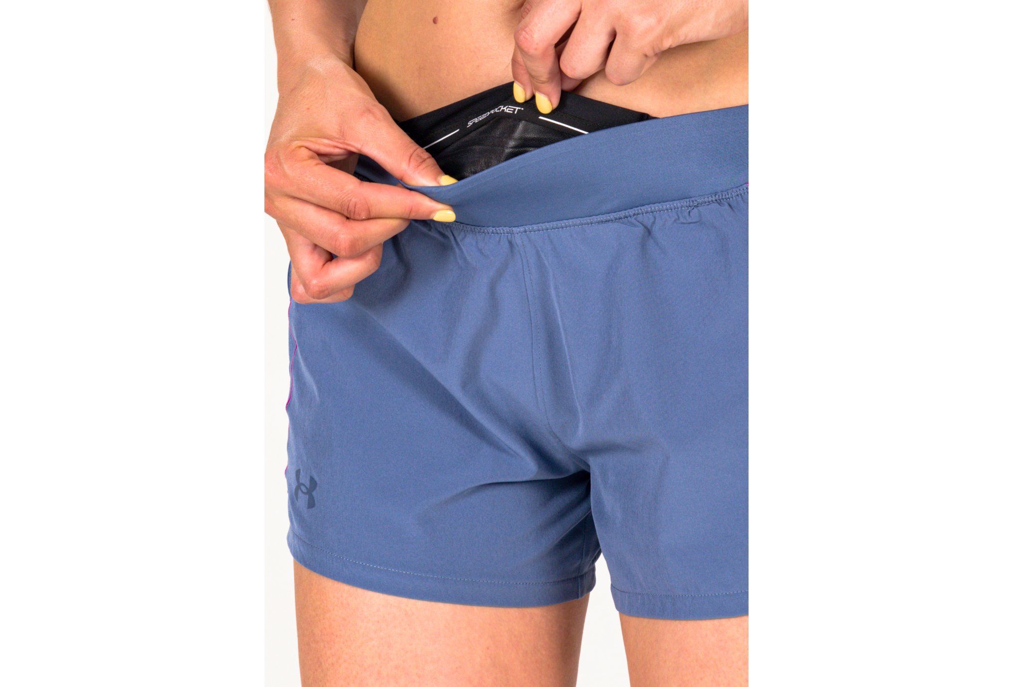 Under Armour Qualifier Speedpocket