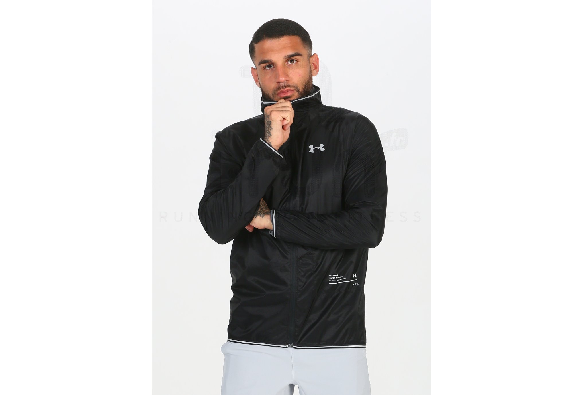 Under Armour Qualifier Storm Herren