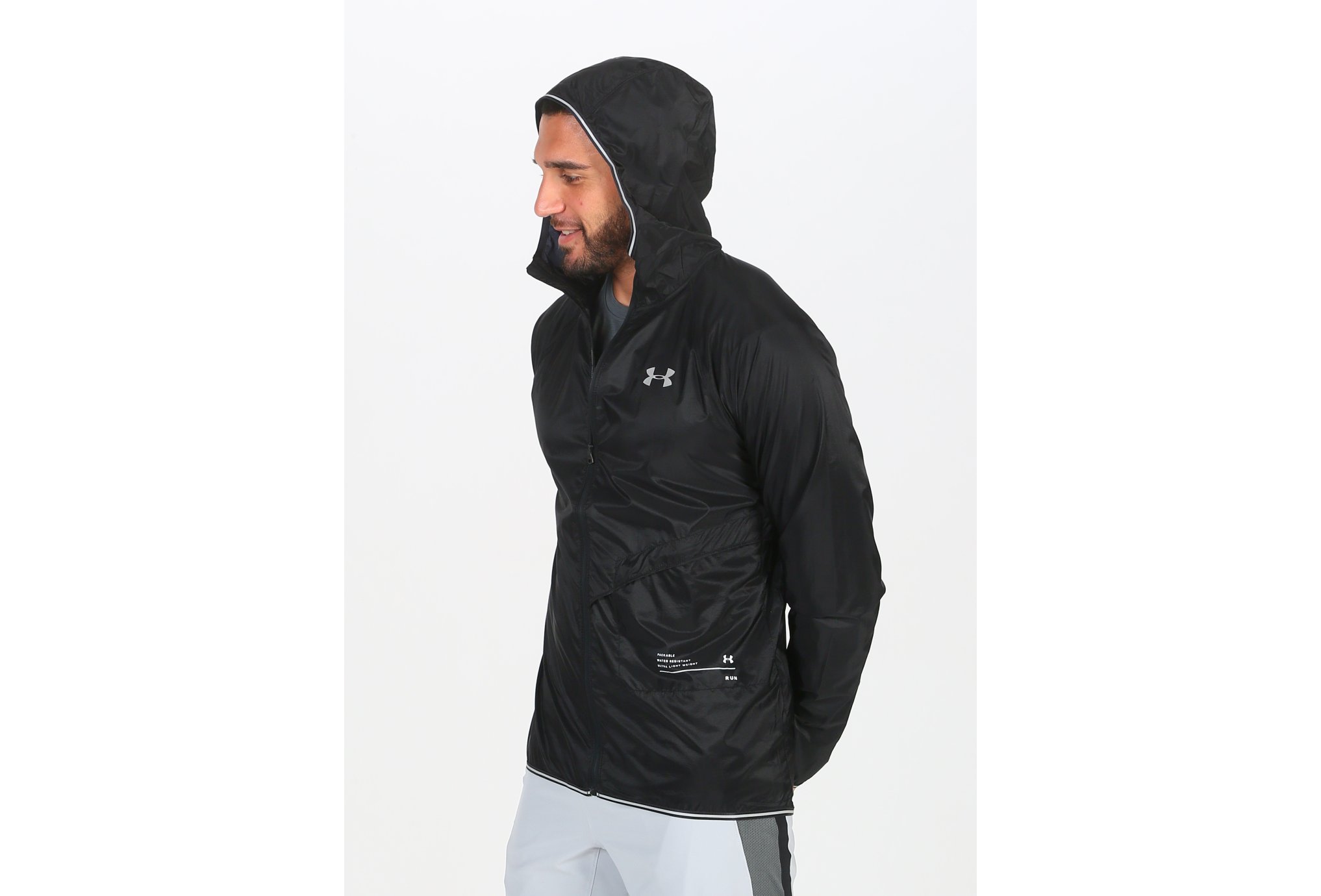 Under Armour Qualifier Storm Herren