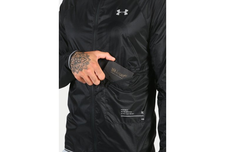 Under Armour Qualifier Storm Herren