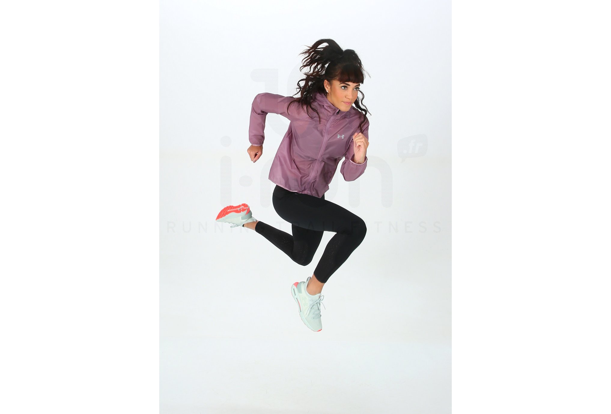 Under Armour Chaqueta Qualifier Storm