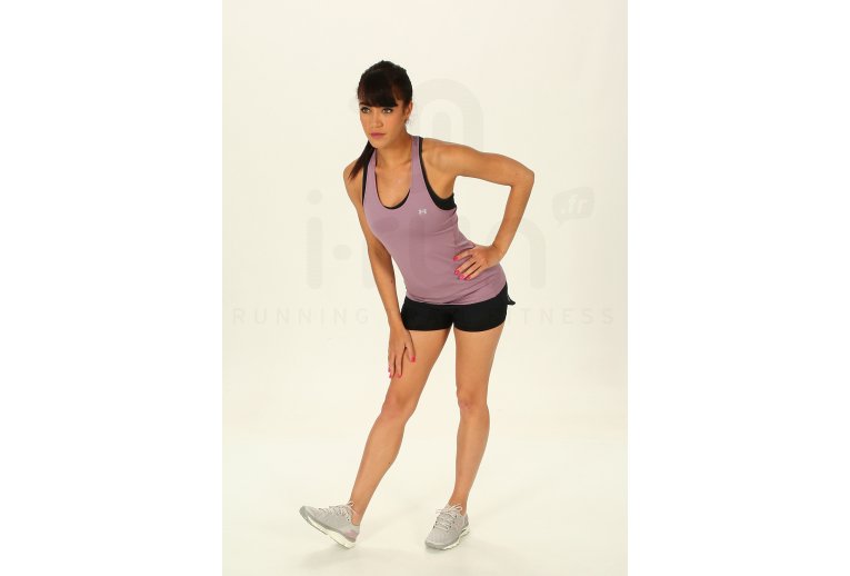 Under Armour camiseta de tirantes Racer