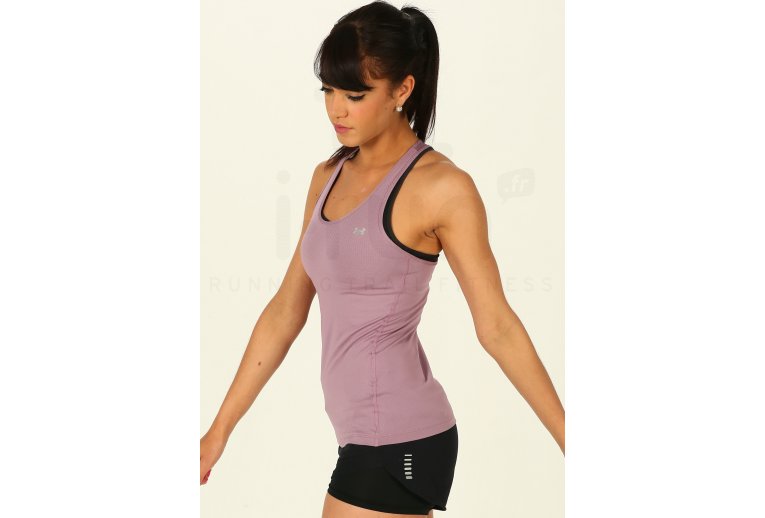 Under Armour camiseta de tirantes Racer