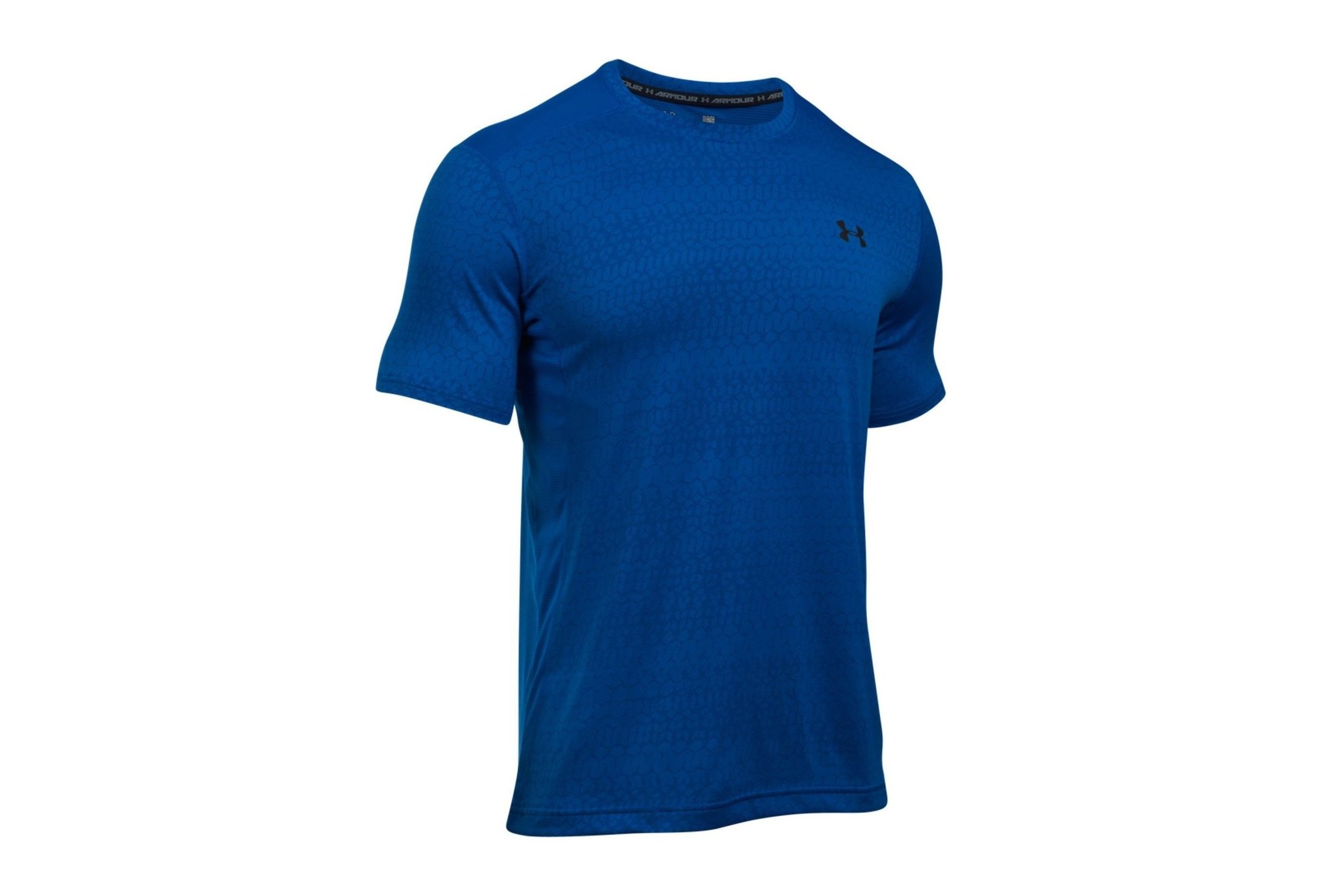 Under Armour Camiseta manga corta Raid Jacquard