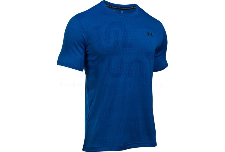 Under Armour Camiseta manga corta Raid Jacquard
