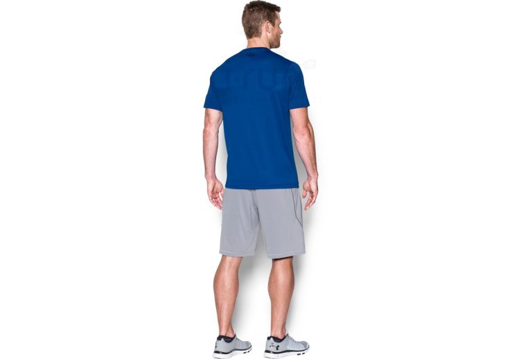 Under Armour Camiseta manga corta Raid Jacquard