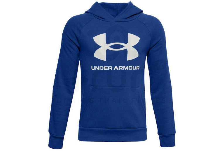 Under Armour sudadera Rival Fleece Big Logo