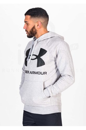 Under Armour Rival Fleece Big Logo M 