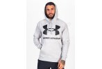 Under Armour Rival Fleece Big Logo Herren