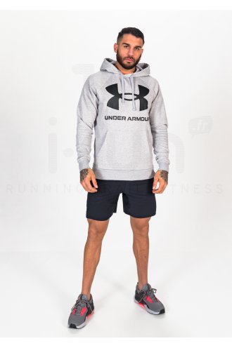 Under Armour Rival Fleece Big Logo M 