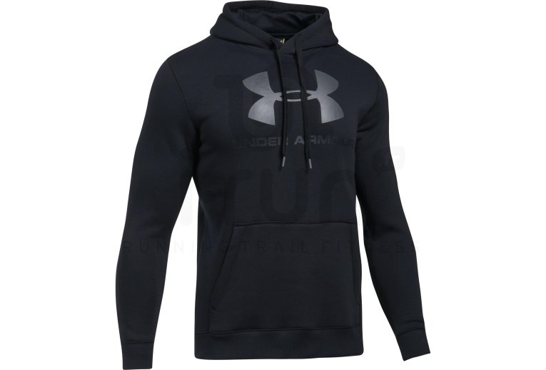 Under Armour Sudadera Rival Fleece Fitted Graphic