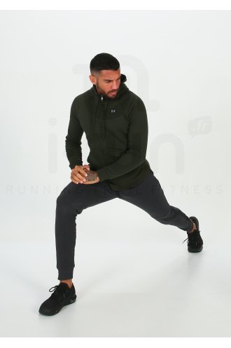 Under Armour Rival Fleece Full Zip M 