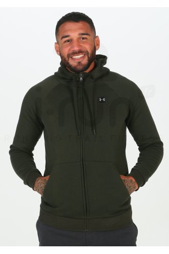 Under Armour Rival Fleece Full Zip M 