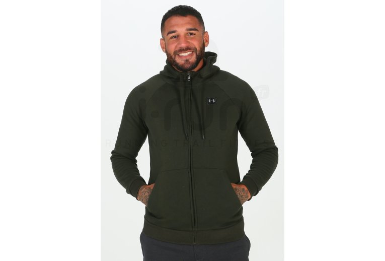 Under Armour Chaqueta Rival Fleece Full Zip