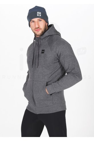 Under Armour Rival Fleece Full Zip M 