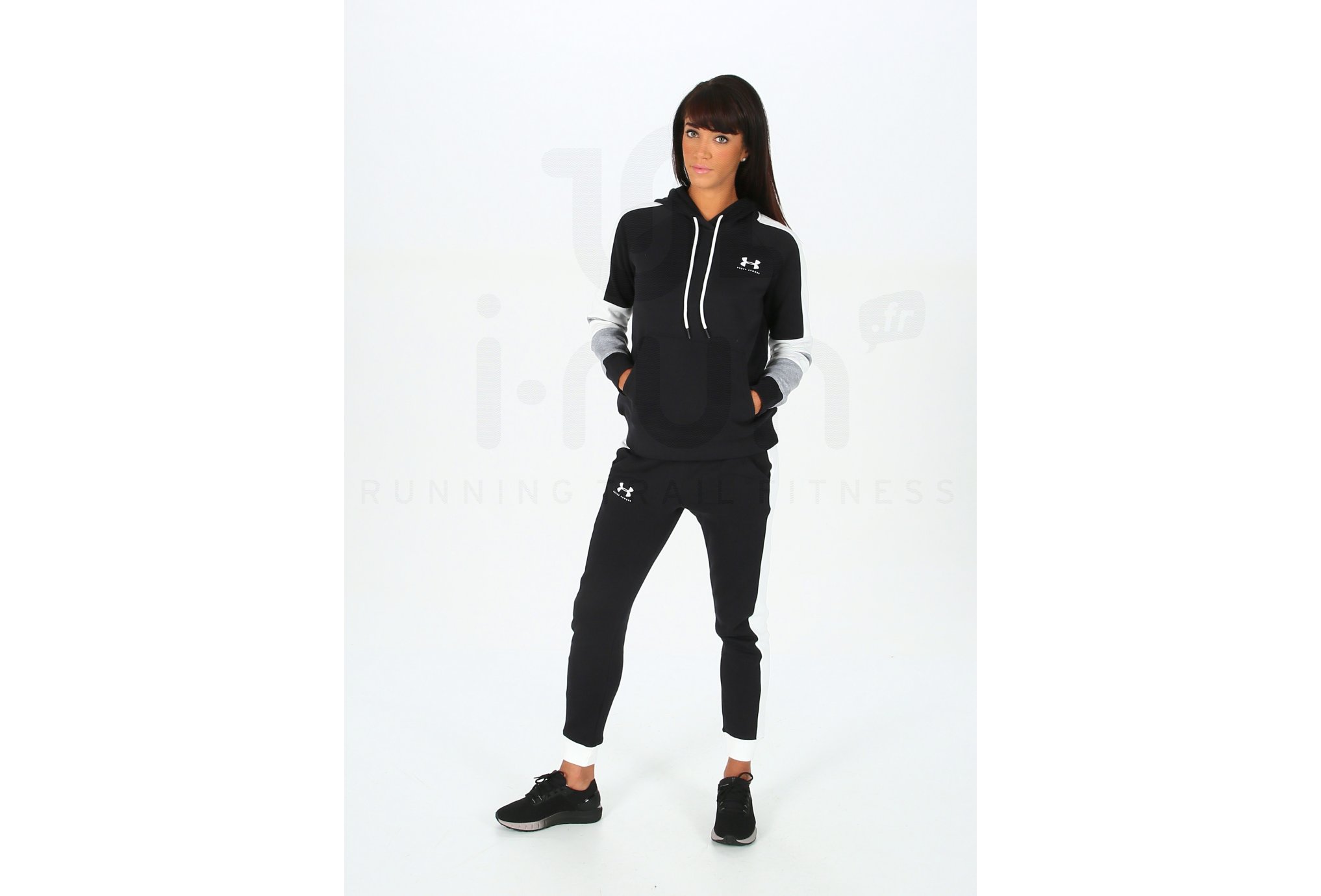 Under Armour pantal�n Rival Fleece Graphic Novelty