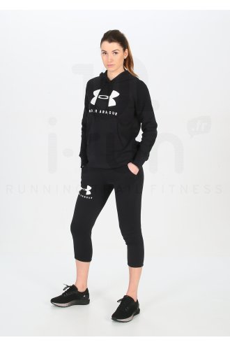 Under Armour Rival Fleece Graphic W 