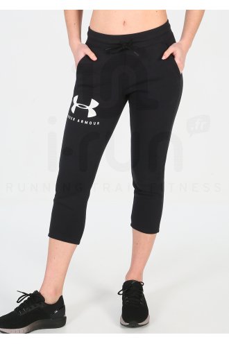 Under Armour Rival Fleece Graphic W 