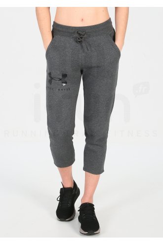 Under Armour Rival Fleece Graphic W 