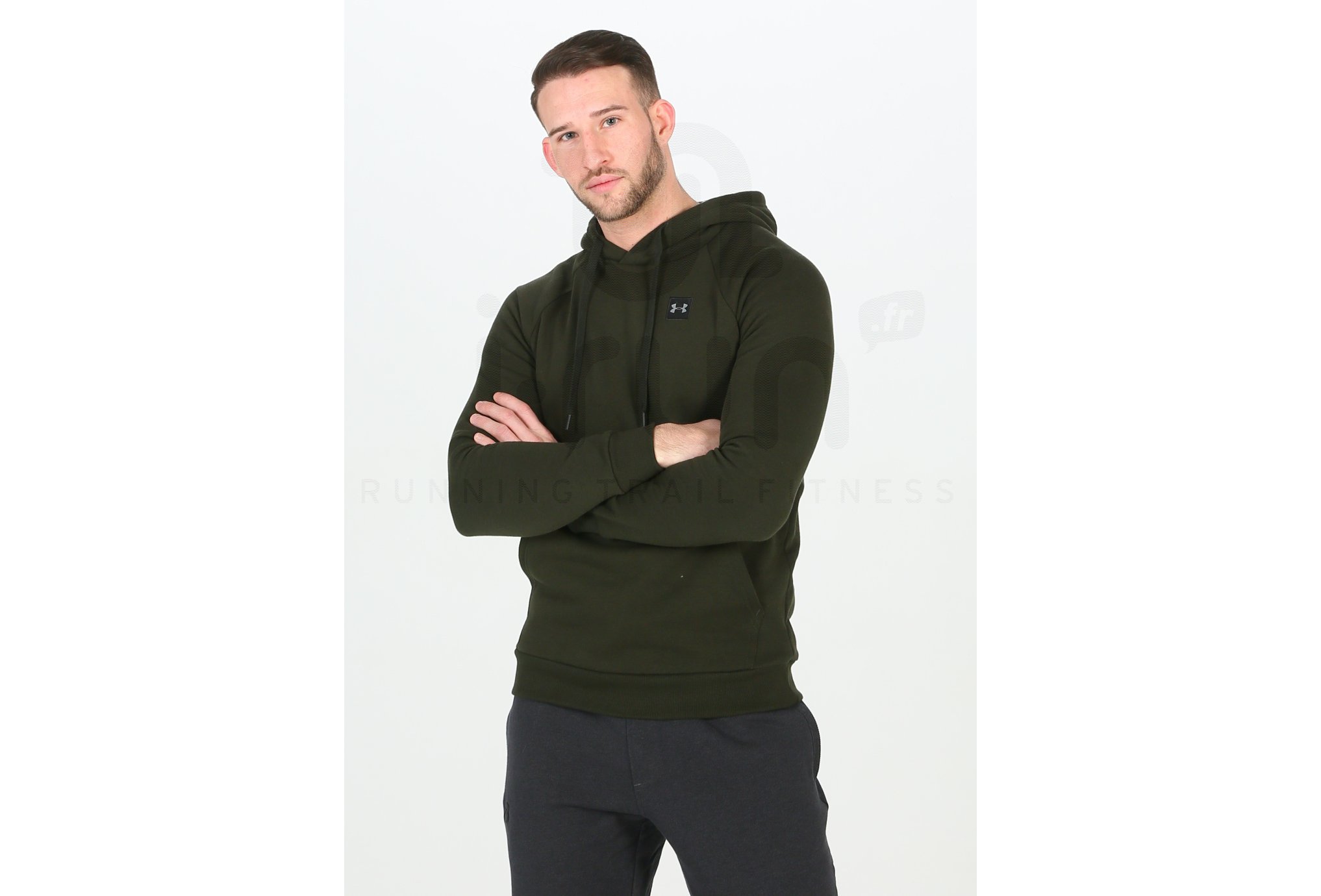 Under Armour Sudadera Rival Fleece Hoody