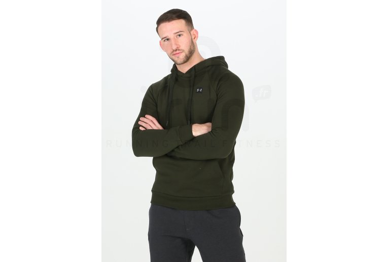 Under Armour Sudadera Rival Fleece Hoody