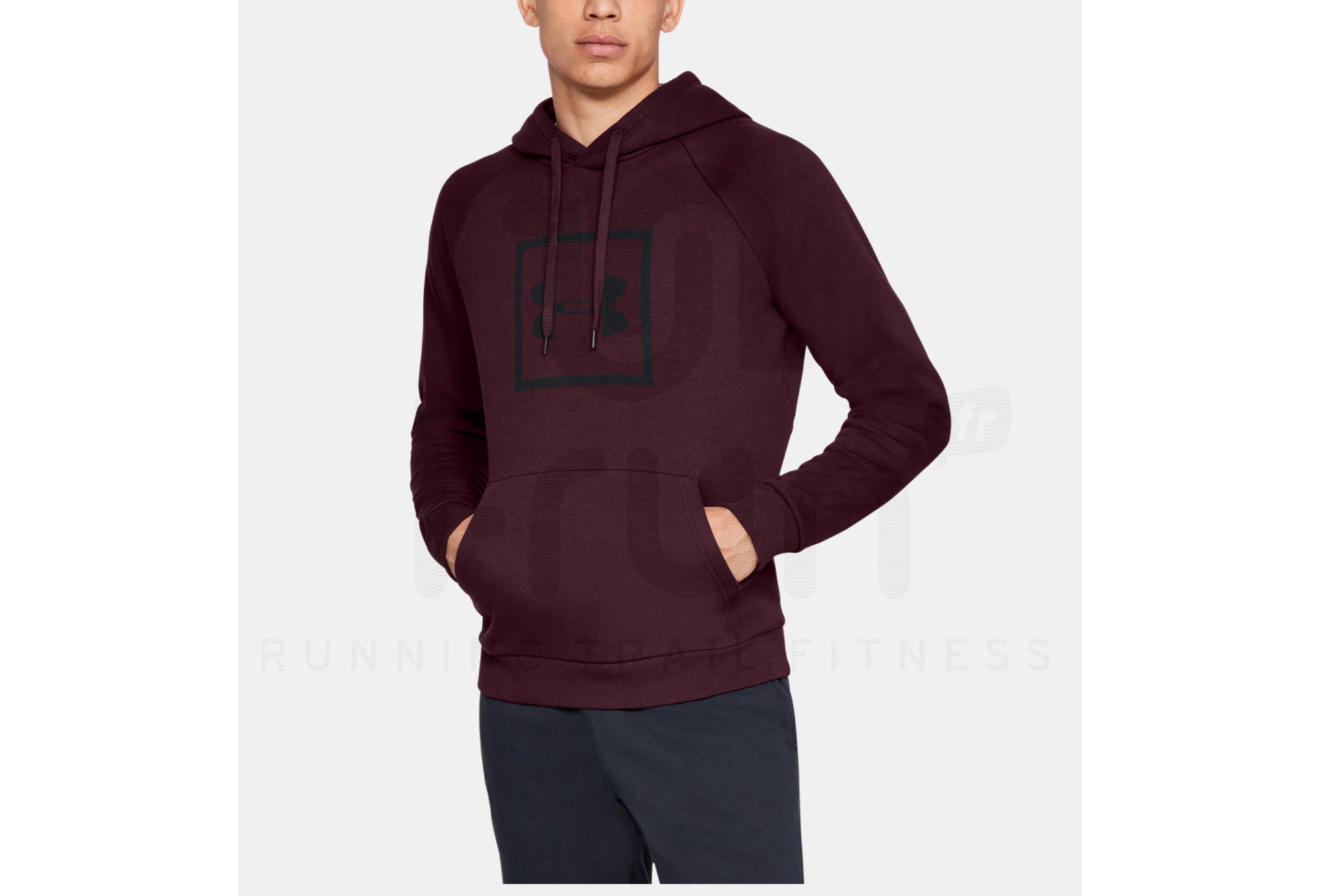 Under Armour Sudadera Rival Fleece Logo