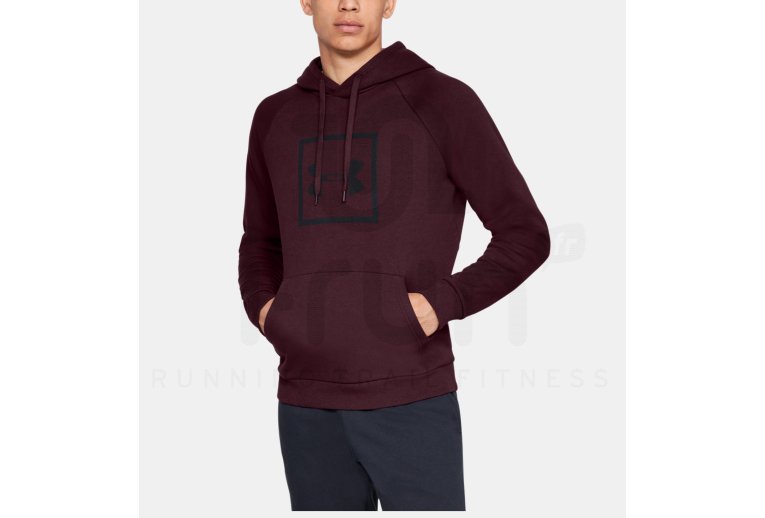 Under Armour Sudadera Rival Fleece Logo