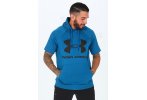 Under Armour sudadera manga corta Rival Fleece Logo