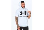 Under Armour sudadera manga corta Rival Fleece Logo