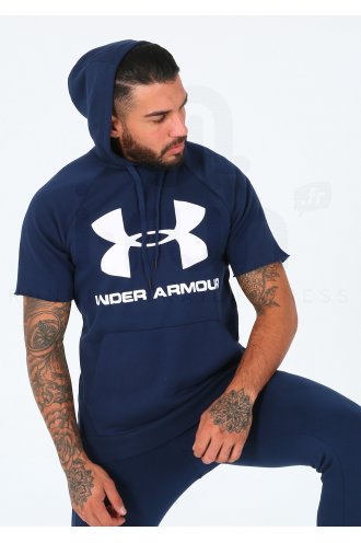 Under Armour Rival Fleece Logo M 