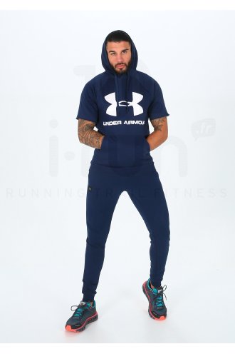 Under Armour Rival Fleece Logo M 