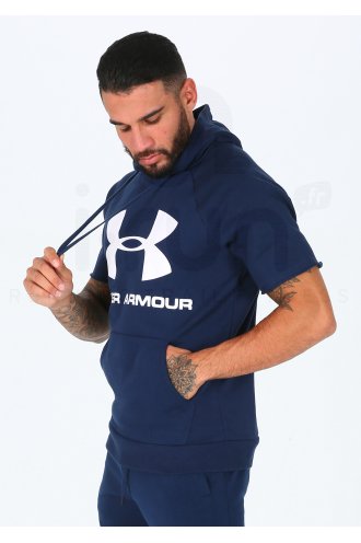 Under Armour Rival Fleece Logo M 