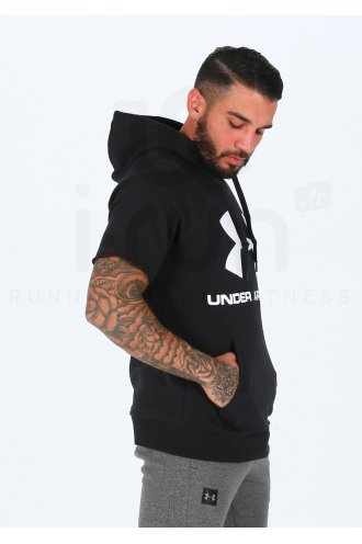 Under Armour Rival Fleece Logo M 