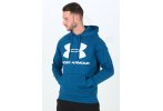 Under Armour sudadera manga corta Rival Fleece Logo