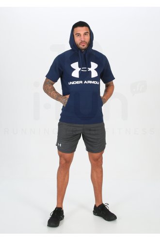 Under Armour Rival Fleece Logo M 
