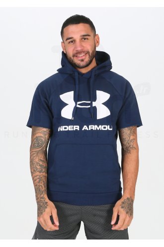 Under Armour Rival Fleece Logo M 