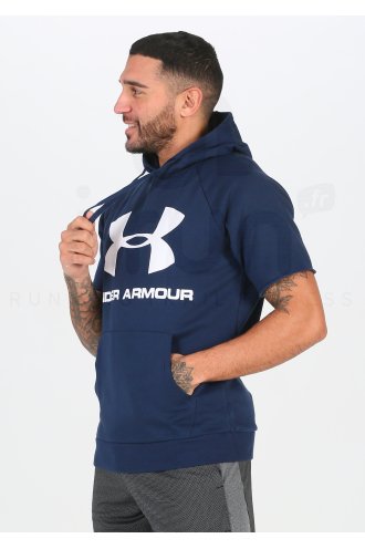 Under Armour Rival Fleece Logo M 