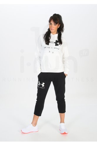 Under Armour Rival Fleece Logo W 
