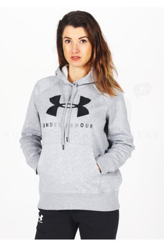 Under Armour Rival Fleece Logo W 