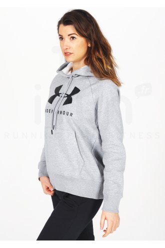 Under Armour Rival Fleece Logo W 