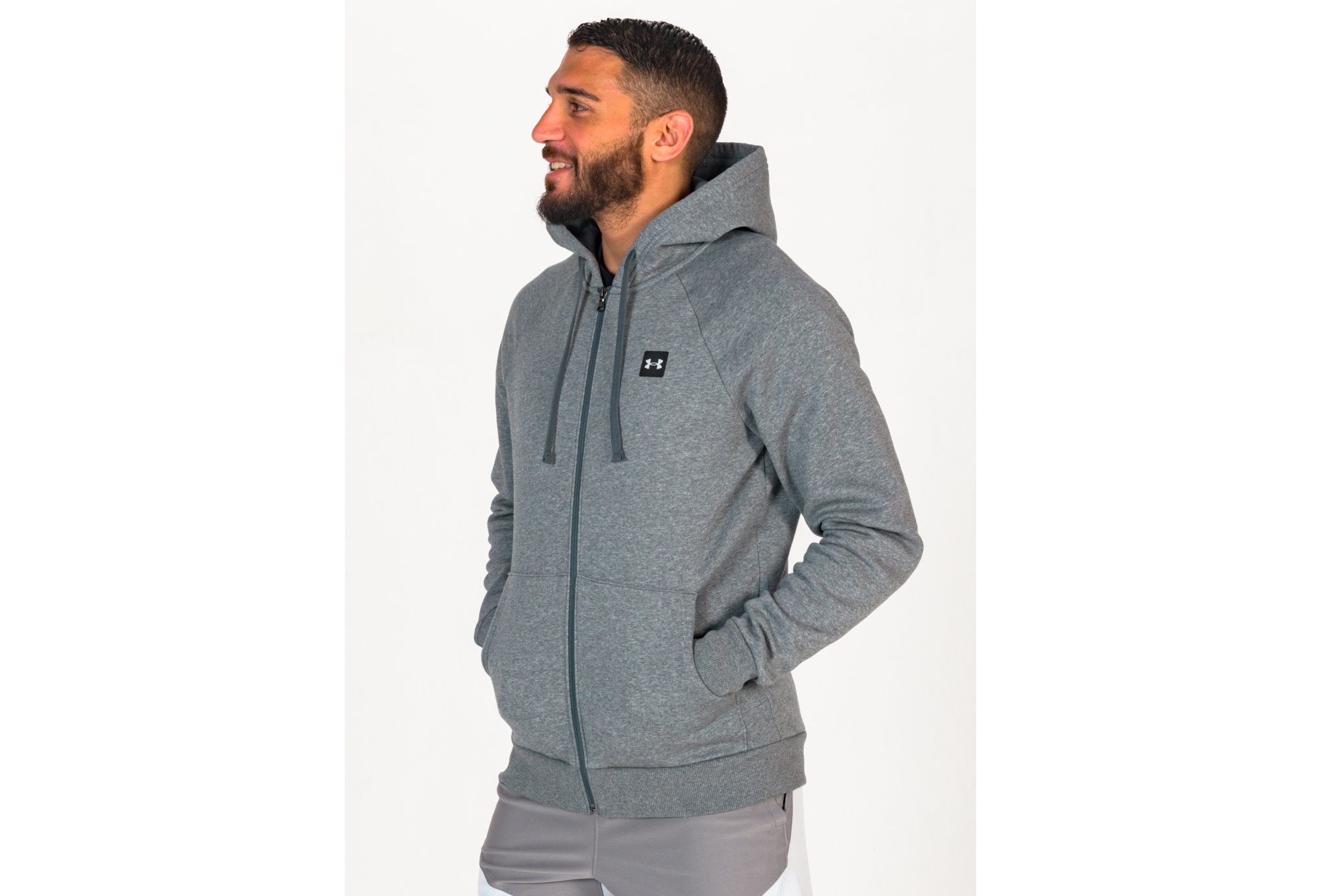 Under Armour chaqueta Rival Fleece