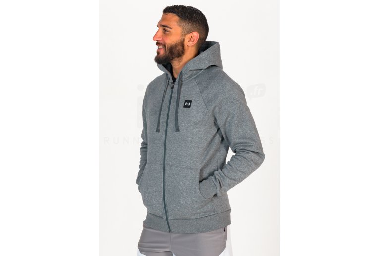 Under Armour chaqueta Rival Fleece