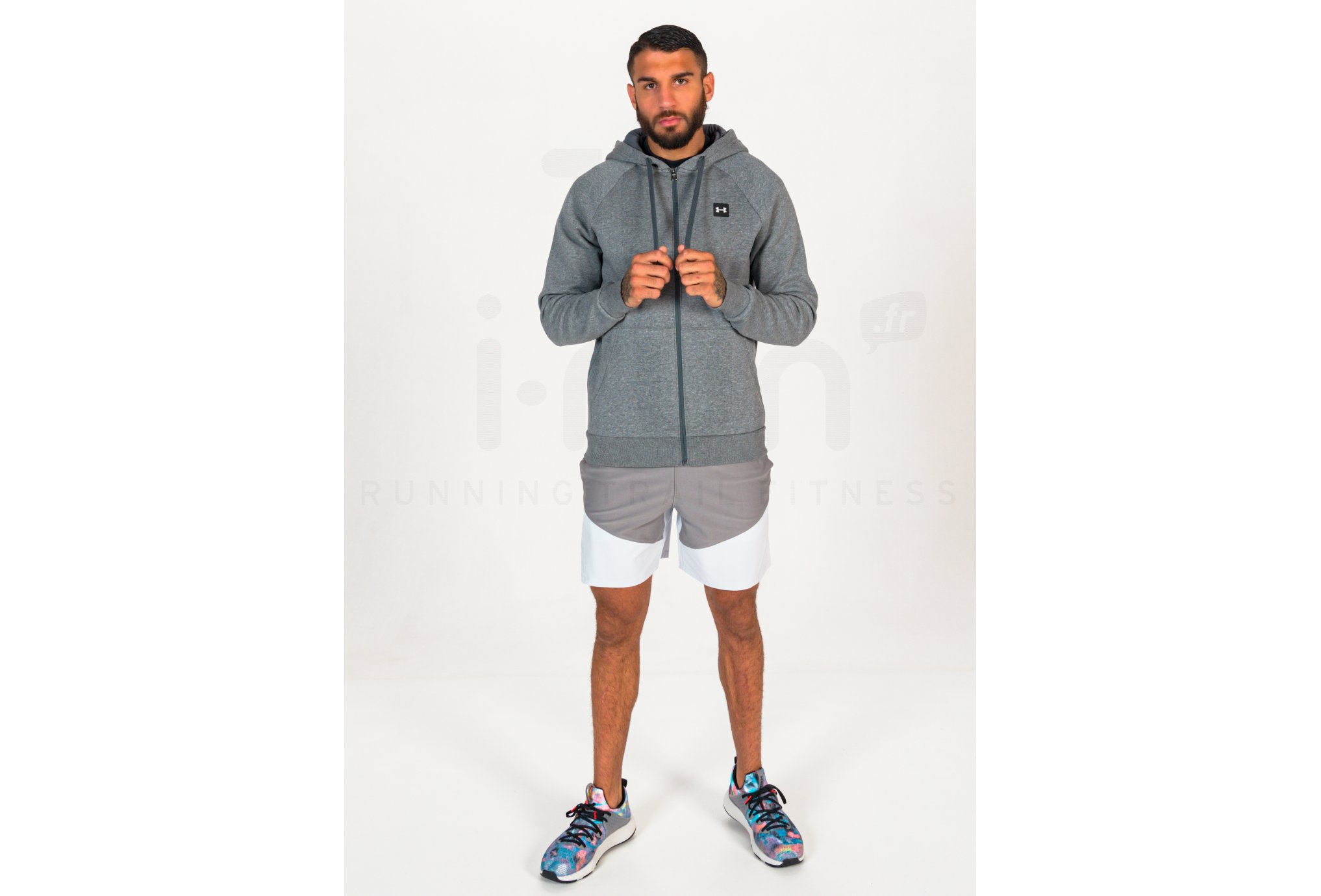 Under Armour chaqueta Rival Fleece
