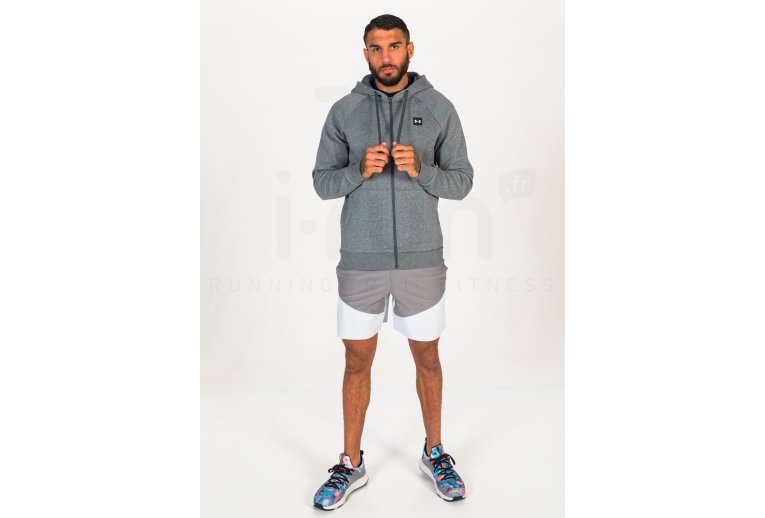 Under Armour chaqueta Rival Fleece