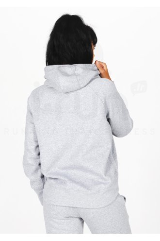 Under Armour Rival Fleece Metallic W 