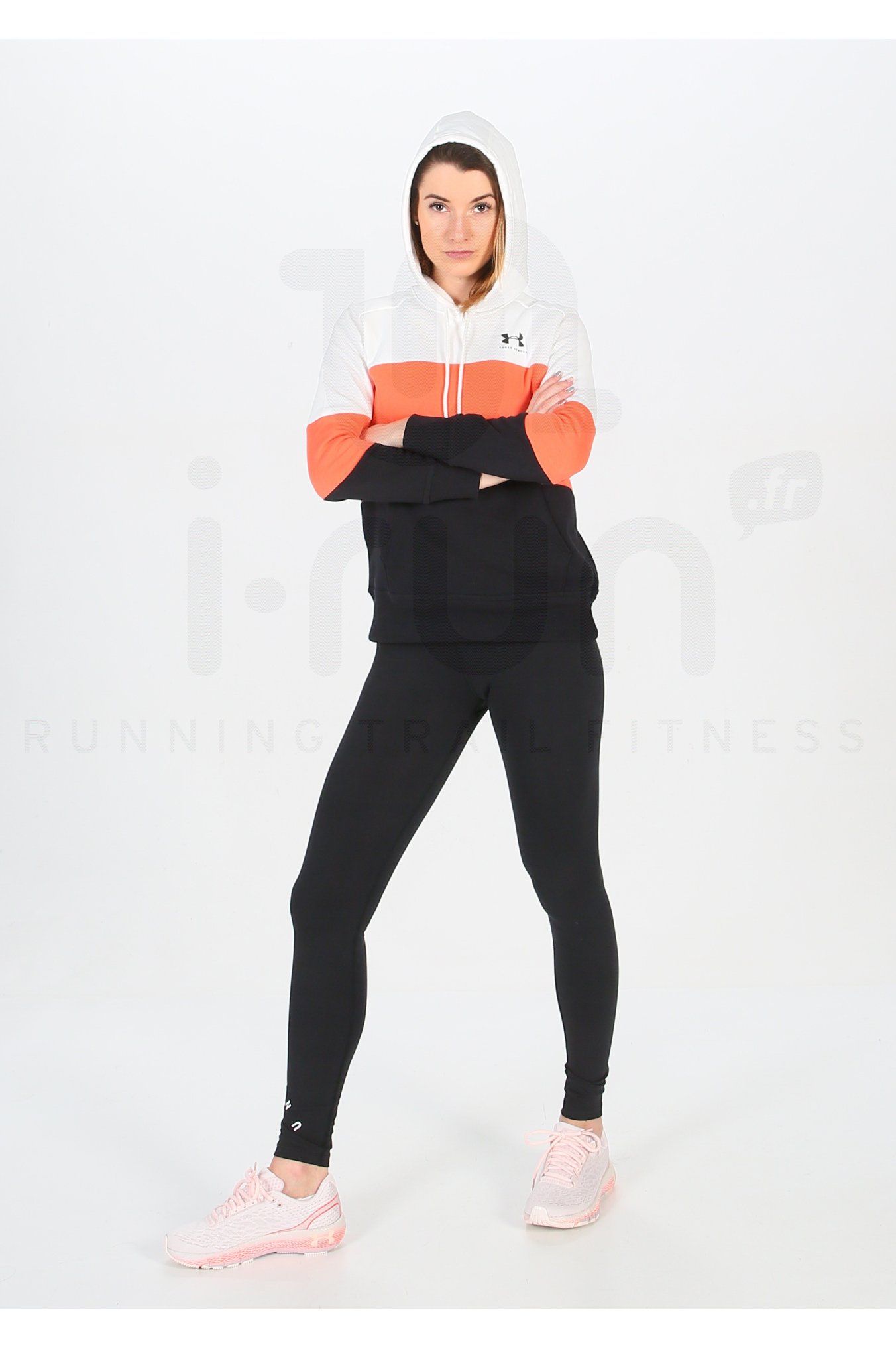 Under Armour Rival Fleece W 