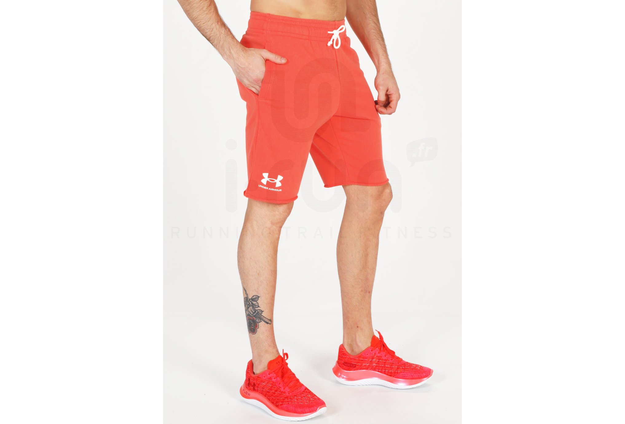 Under Armour Rival Terry Herren