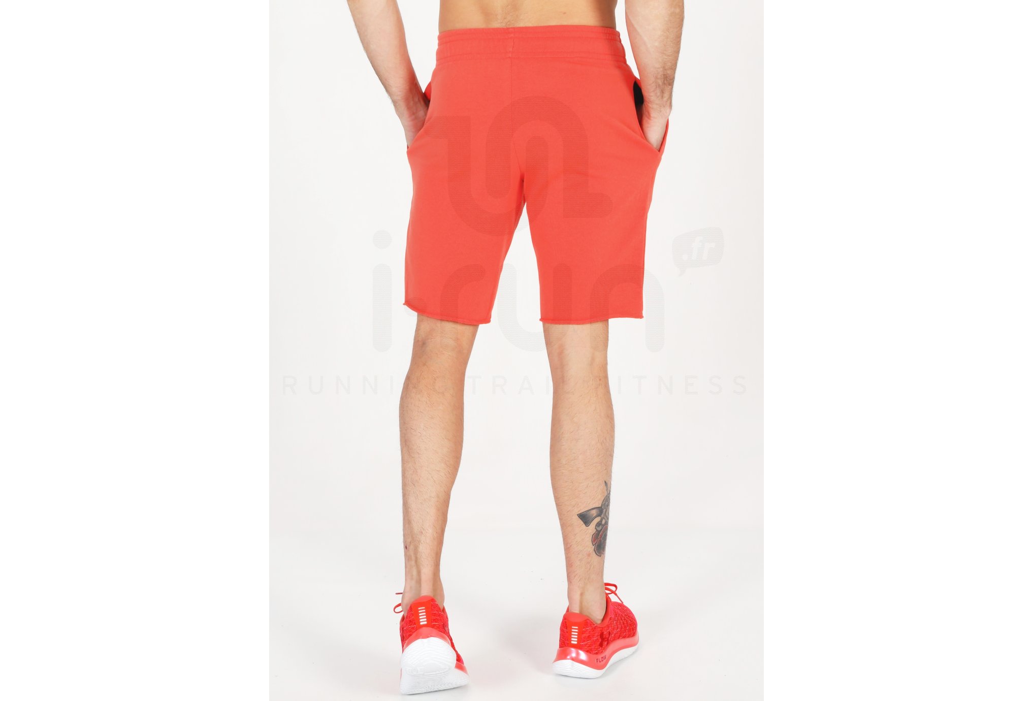 Under Armour Rival Terry Herren