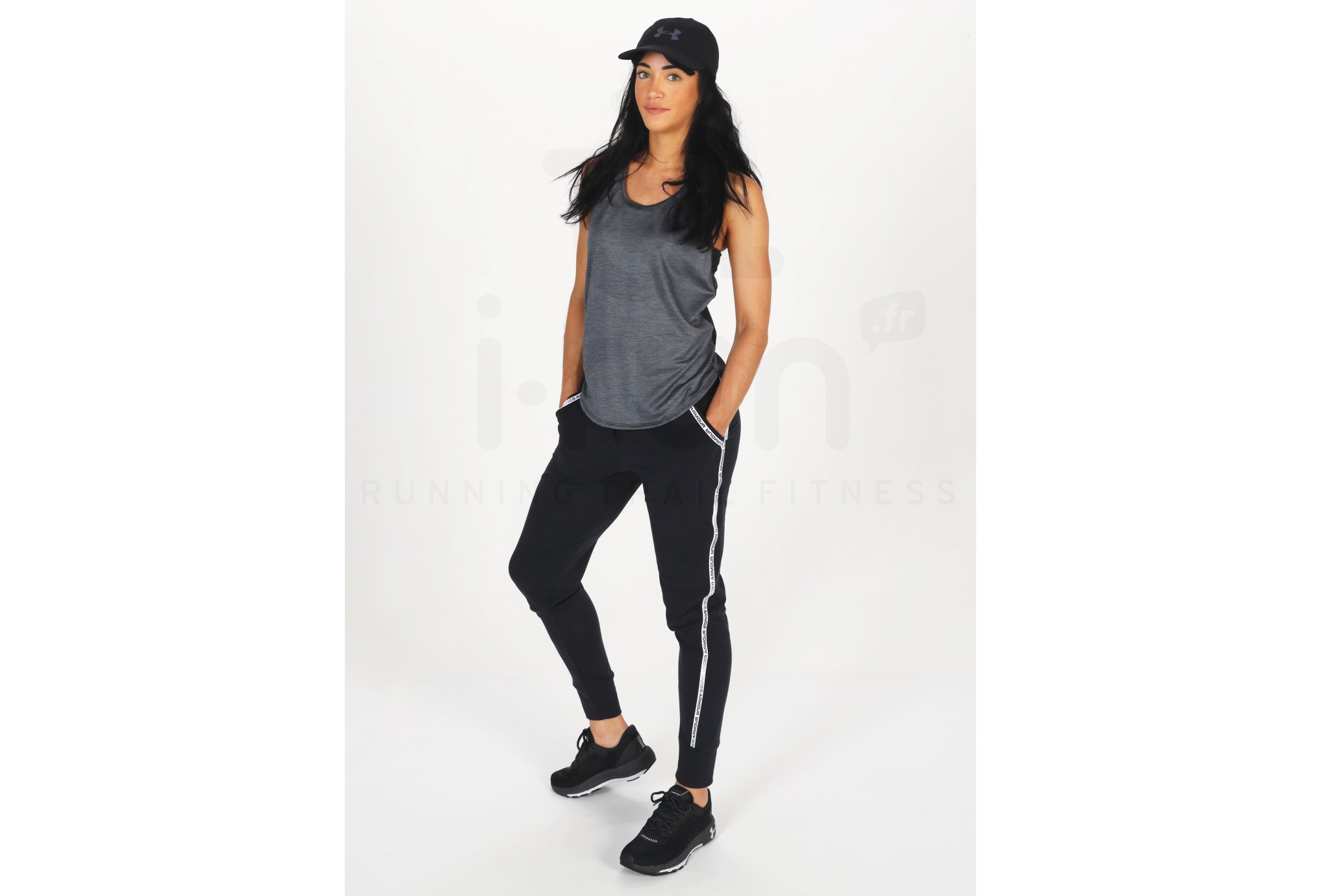Under Armour Rival Terry Damen