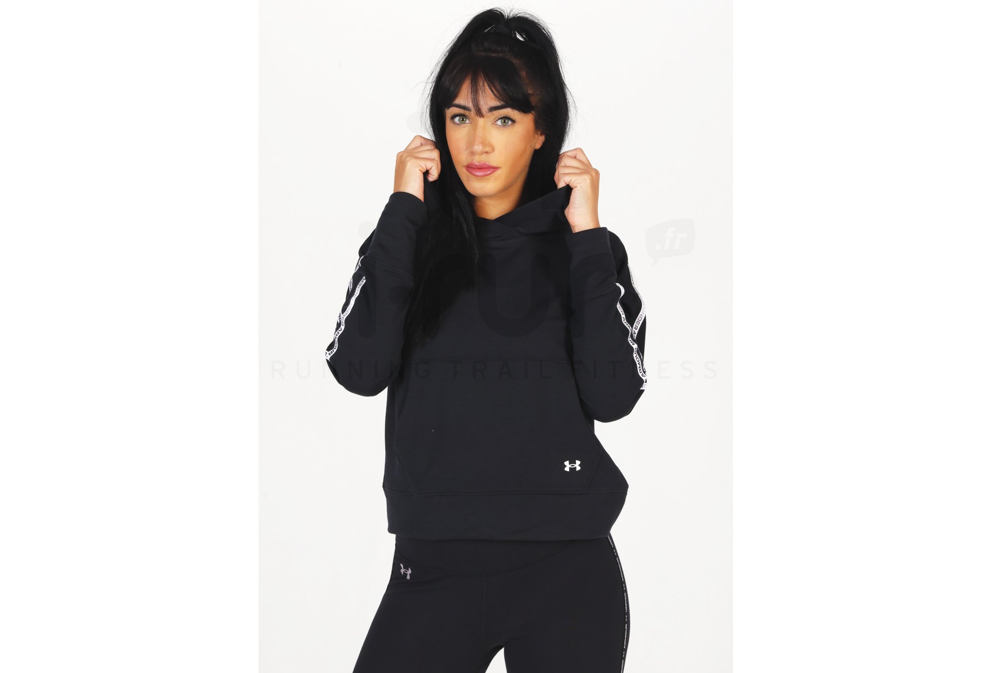 Under Armour Rival Terry Damen